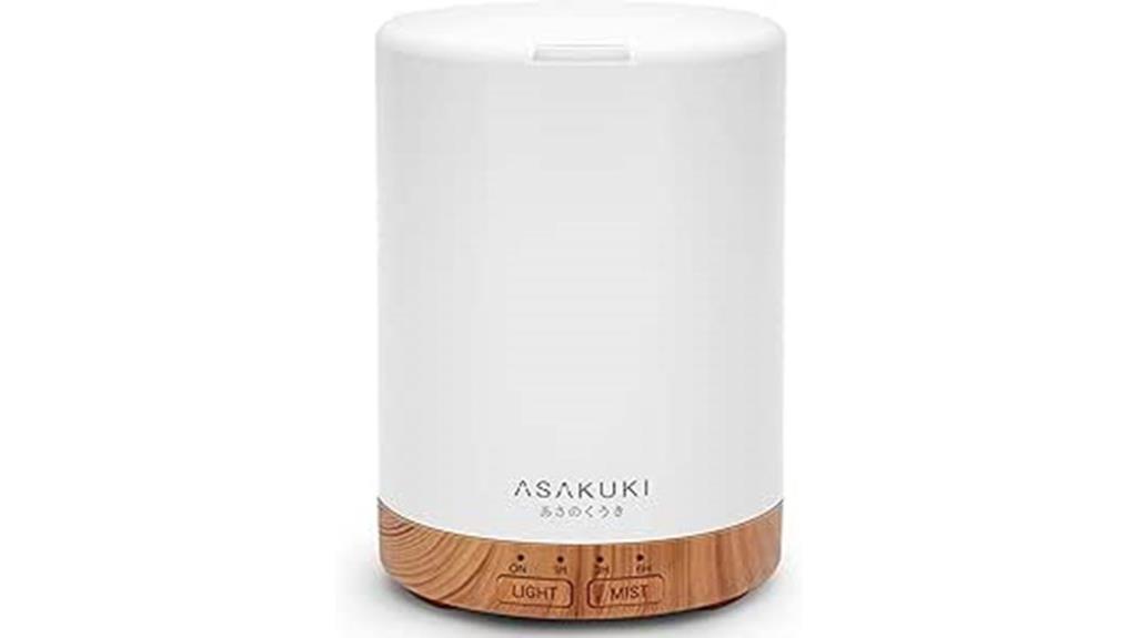 300ml essential oil diffuser