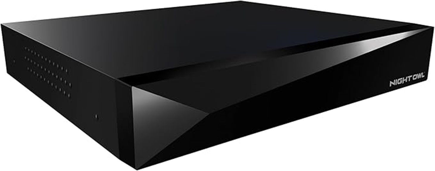 4k dvr with night owl