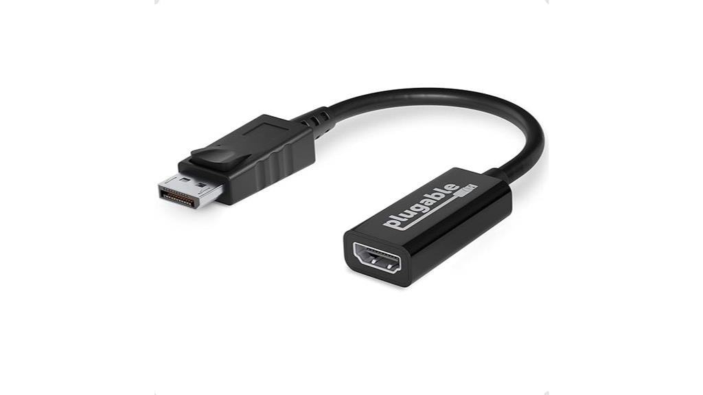 4k hdmi adapter