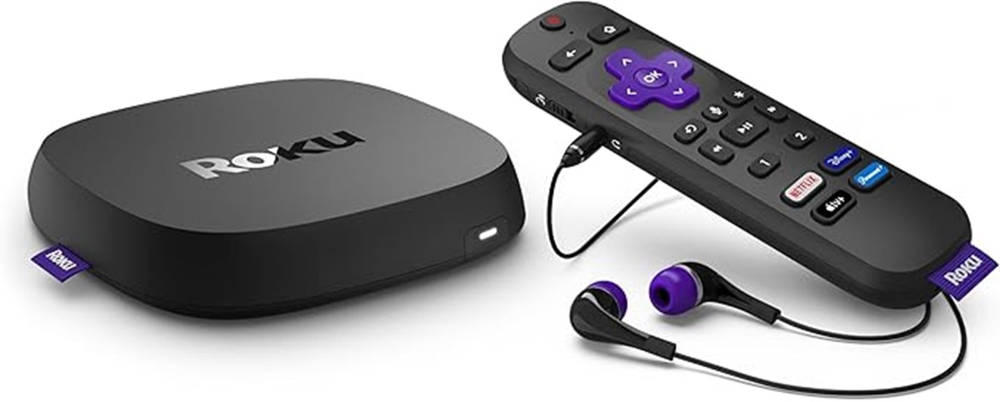4k hdr streaming device