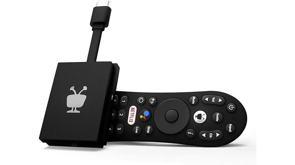4k streaming media player