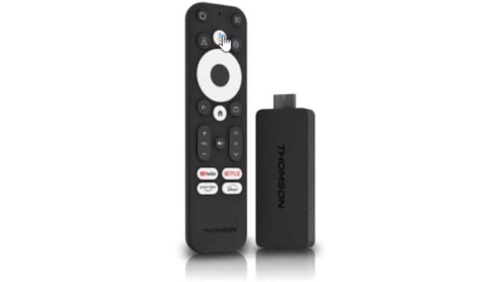 4k streaming stick thomson
