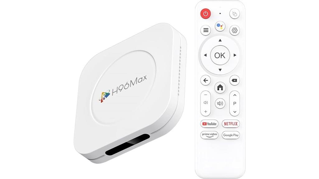 4k uhd wifi 6 streaming