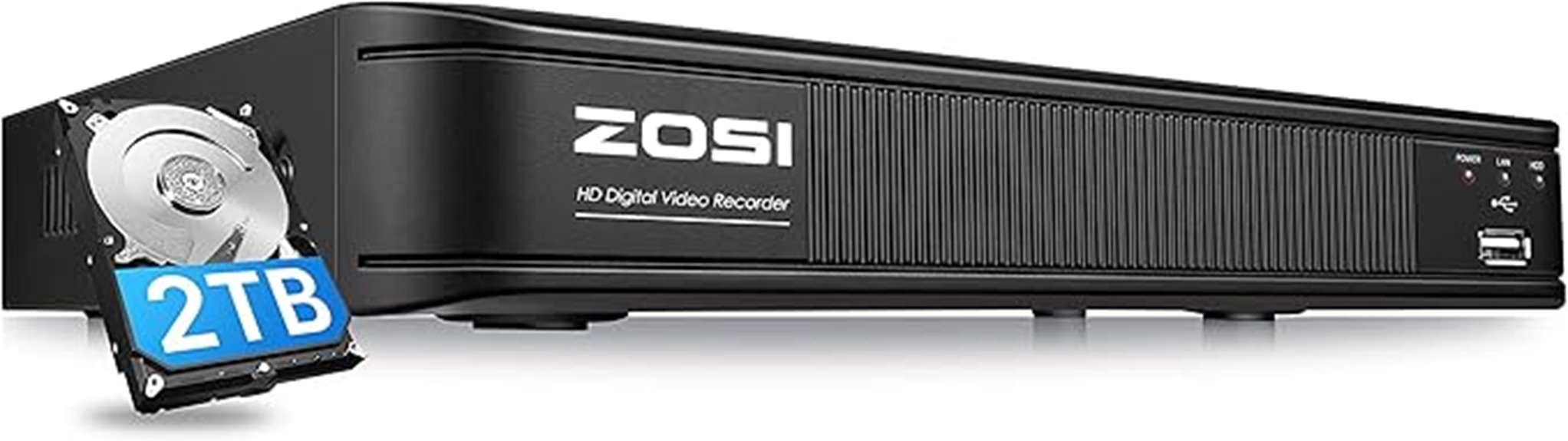 5mp lite dvr recorder