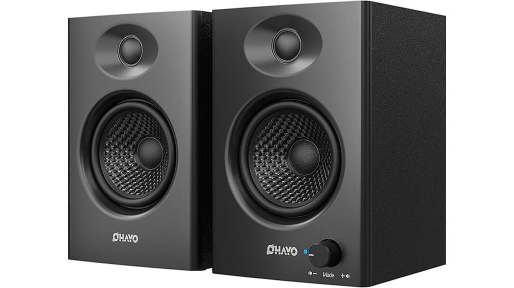 60w computer speakers