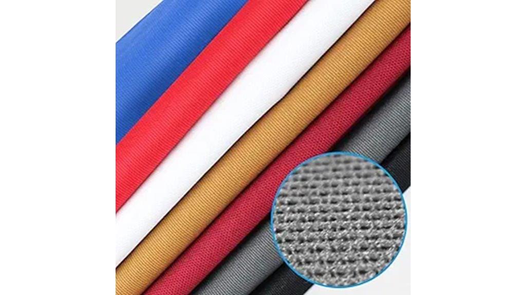 acoustic dustproof grill cloth