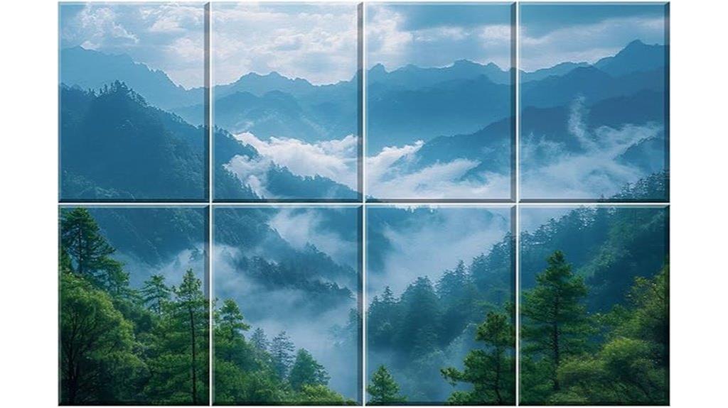 acoustic wall panels 48x32