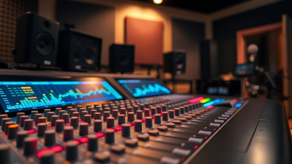 adaptive spectral frequency management