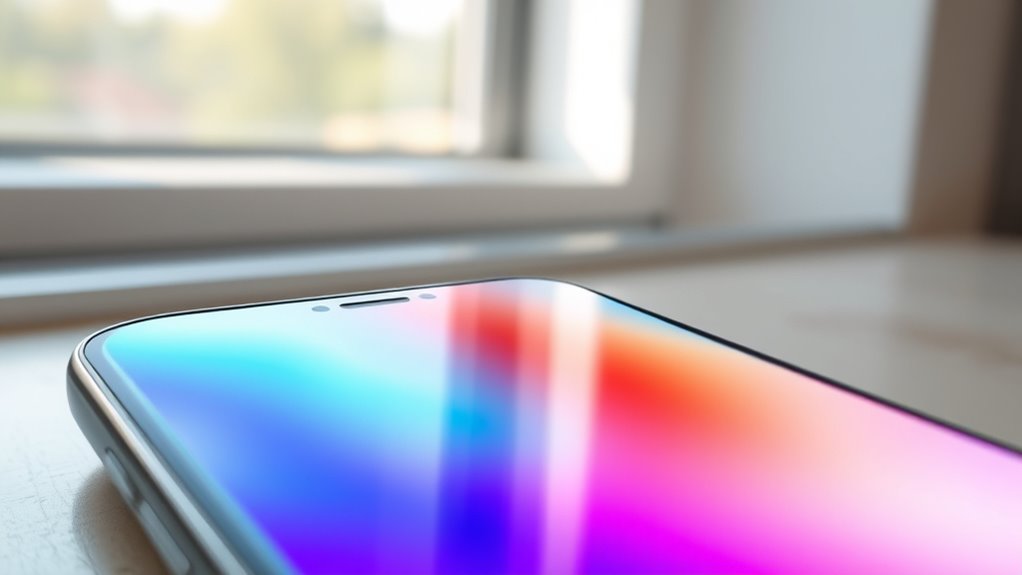 adjust brightness for efficiency