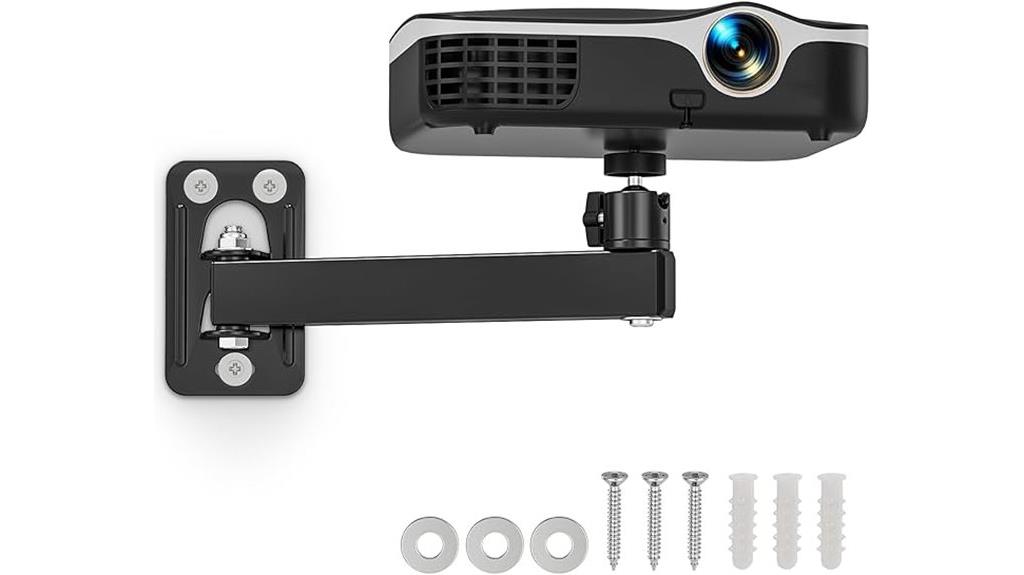 adjustable 360 mount