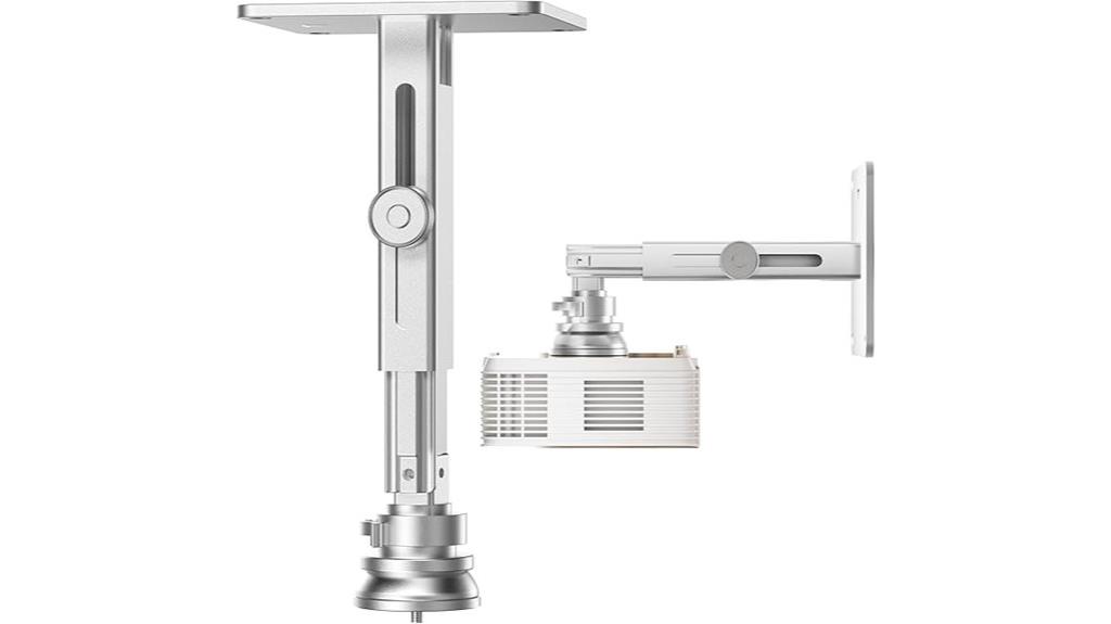 adjustable aluminum mount load