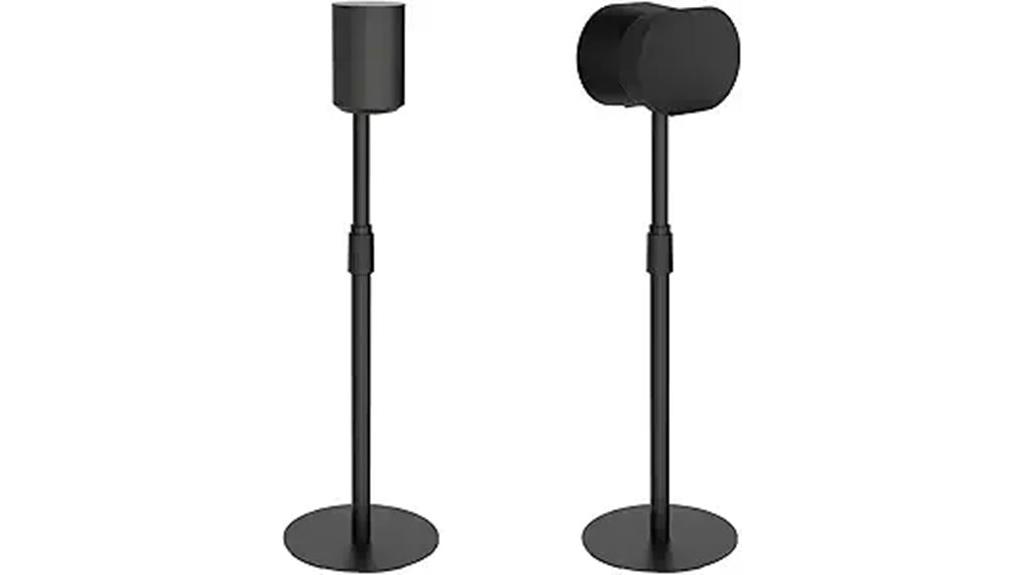 adjustable sonos speaker stands