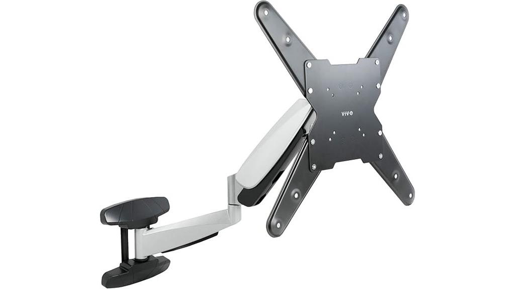 adjustable wall mount compatibility
