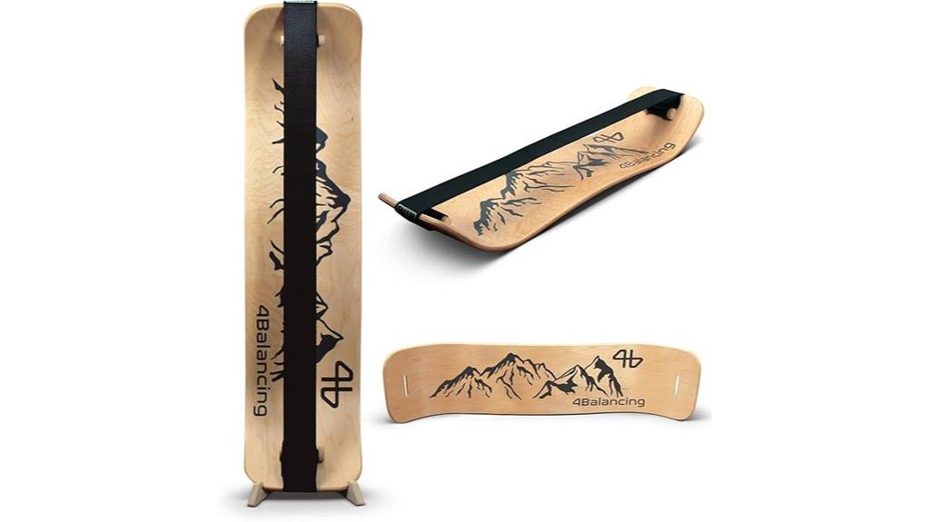 adult balance training equipment