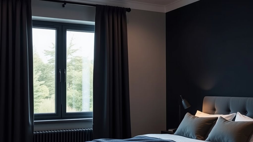 aesthetic room design choices