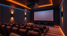 affordable 4k home projectors