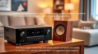 affordable high quality stereo receivers