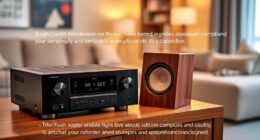 affordable high quality stereo receivers