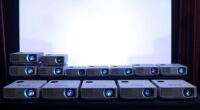affordable high resolution projectors