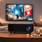affordable portable mini projectors