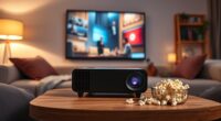 affordable portable mini projectors