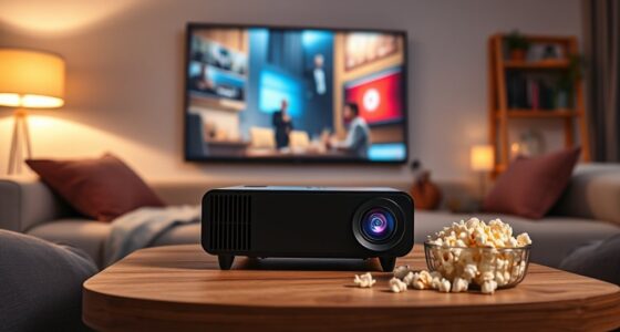affordable portable mini projectors
