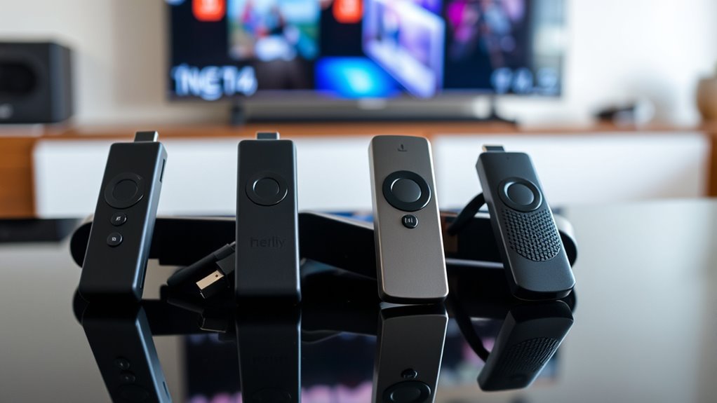 affordable streaming device features