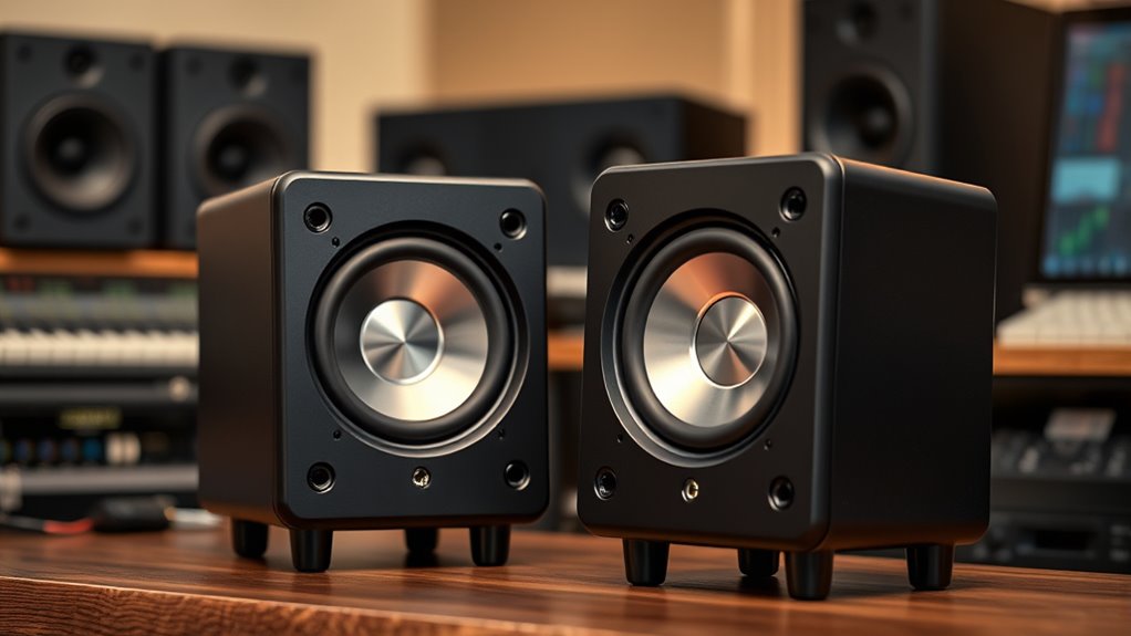 affordable studio monitor essentials