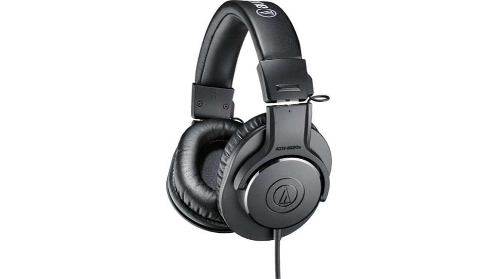 affordable studio monitoring headphones