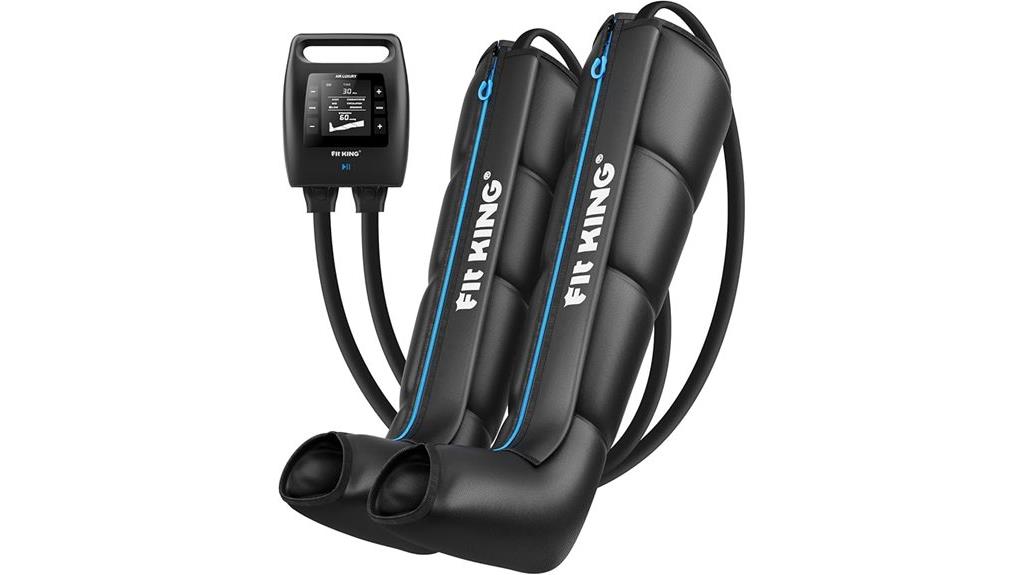 air compression recovery system