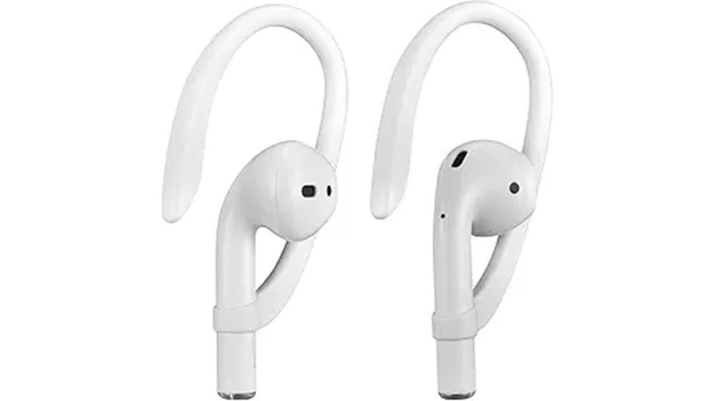 airpods ear hooks compatibility