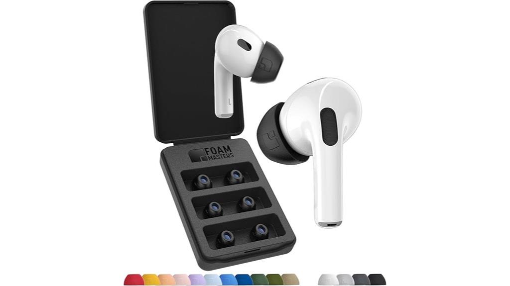 airpods pro foam tips