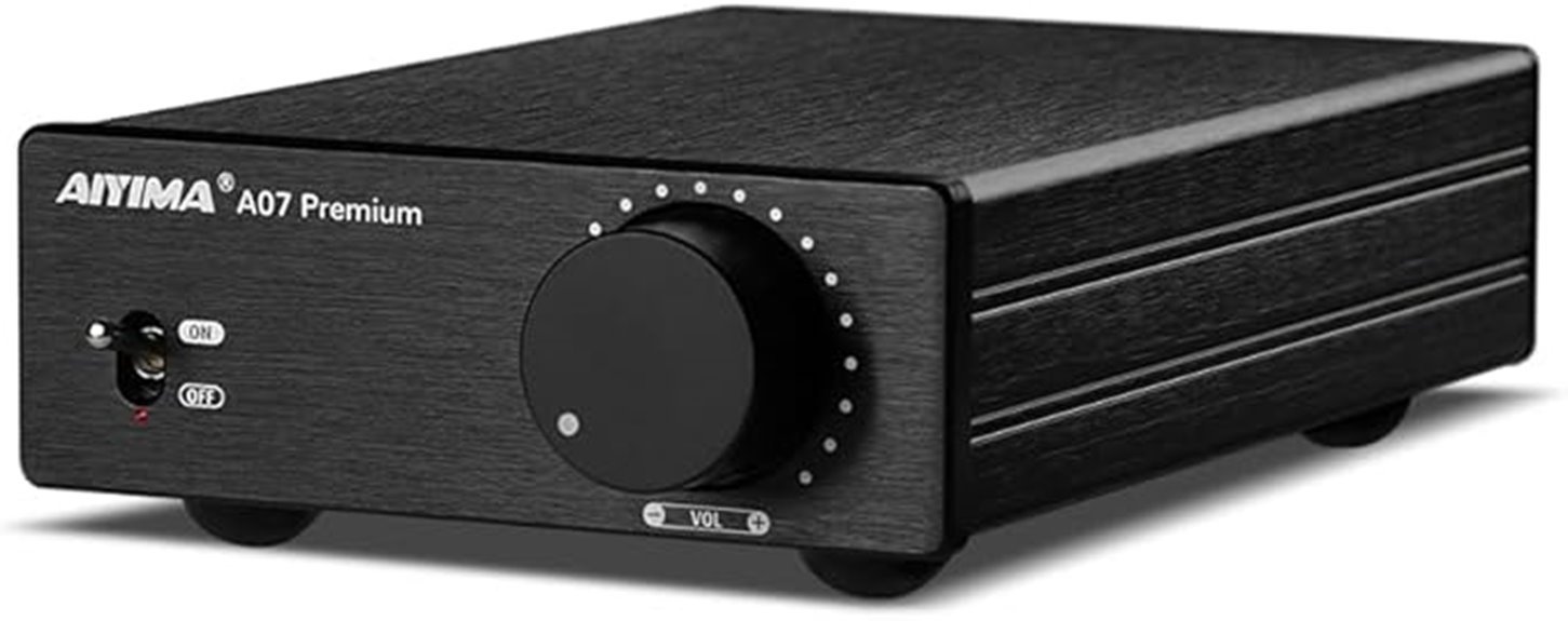 aiyima a07 amplifier