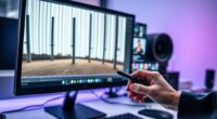 aligning projected images precisely