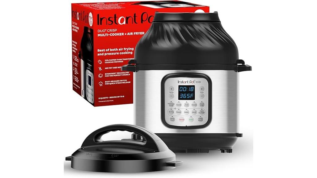 all in one cooking appliance