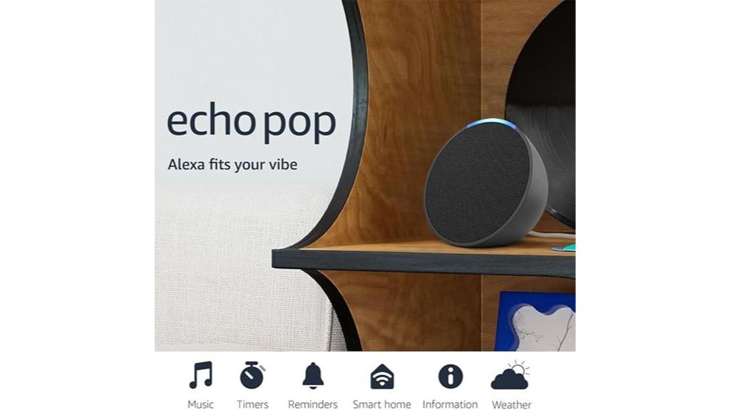 almost new echo pop