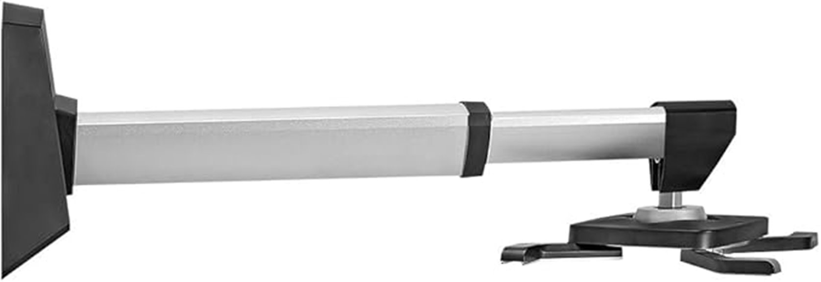 aluminum short throw mount