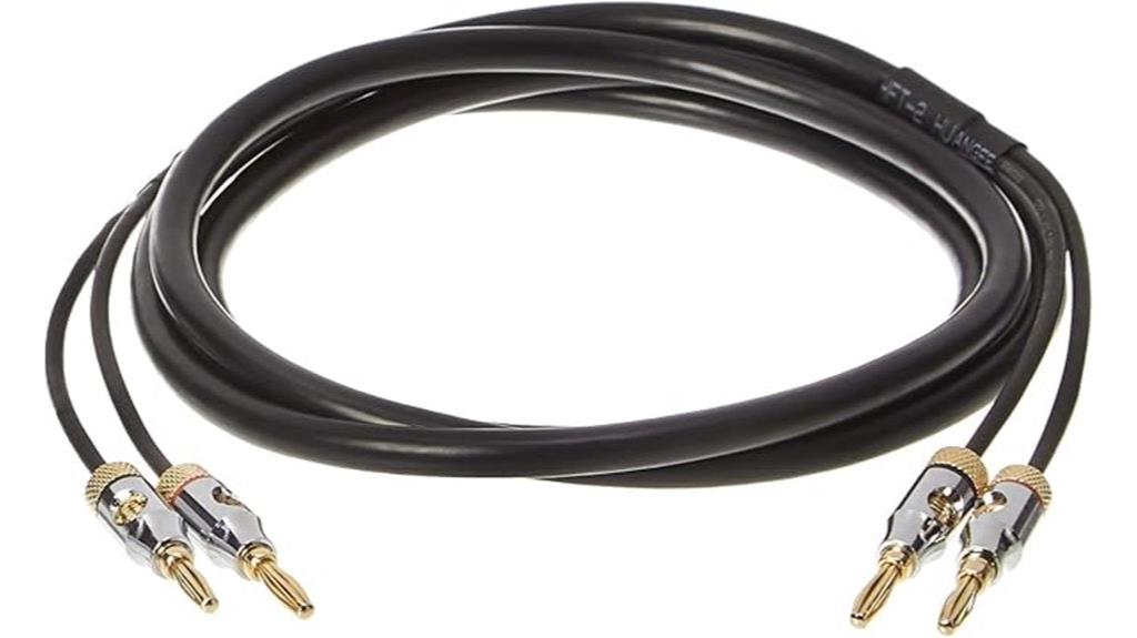 amazon basics speaker cable