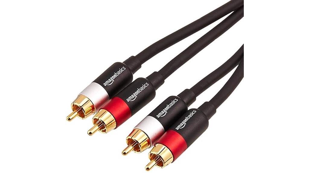 amazon rca audio cable