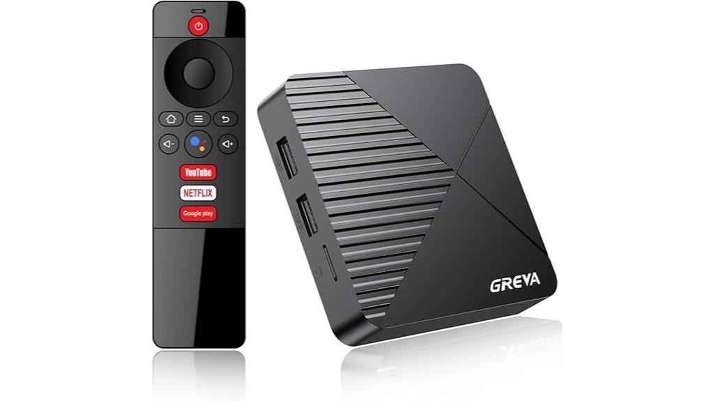 android tv box 13 0