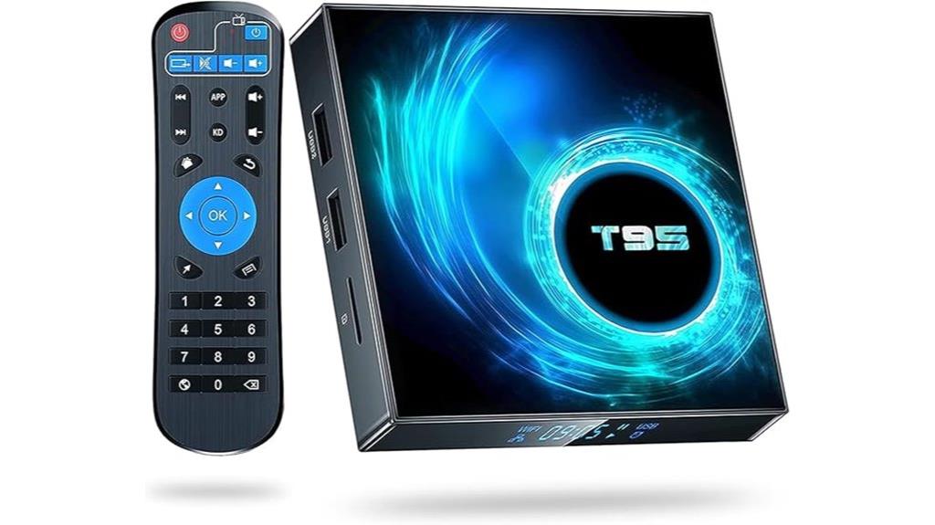 android tv box specs