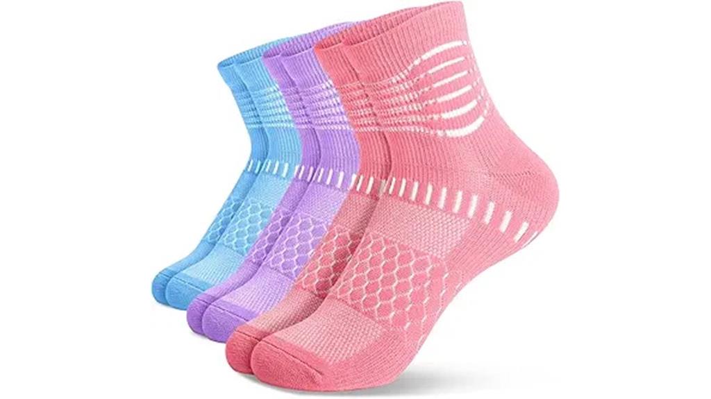 ankle support compression socks