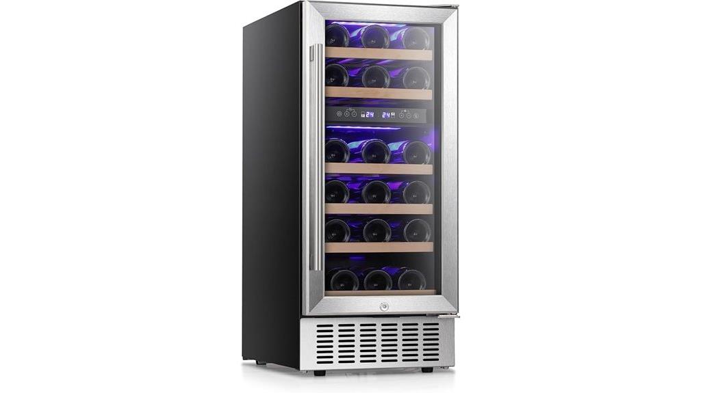 antarctic star wine cooler