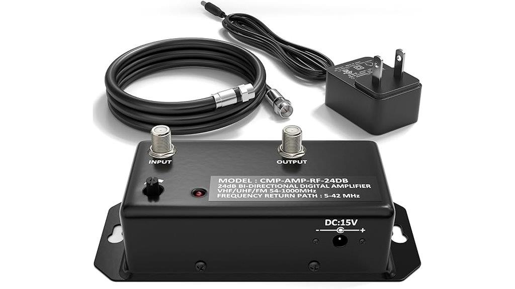 antenna amplifier kit