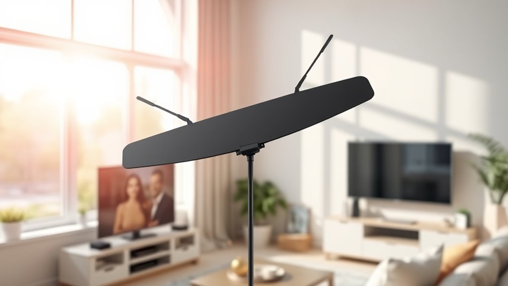 antenna selection considerations