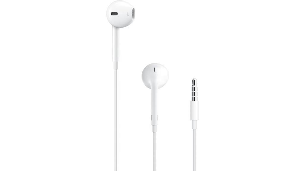 apple earpods with jack