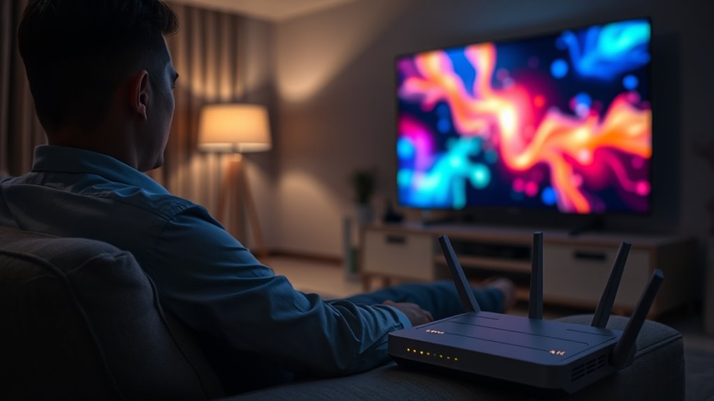 assess bandwidth device compatibility