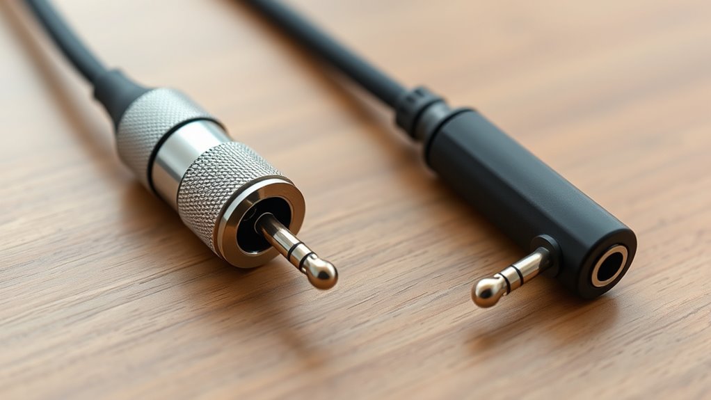 audio cable differences explained