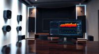 audio room tuning options