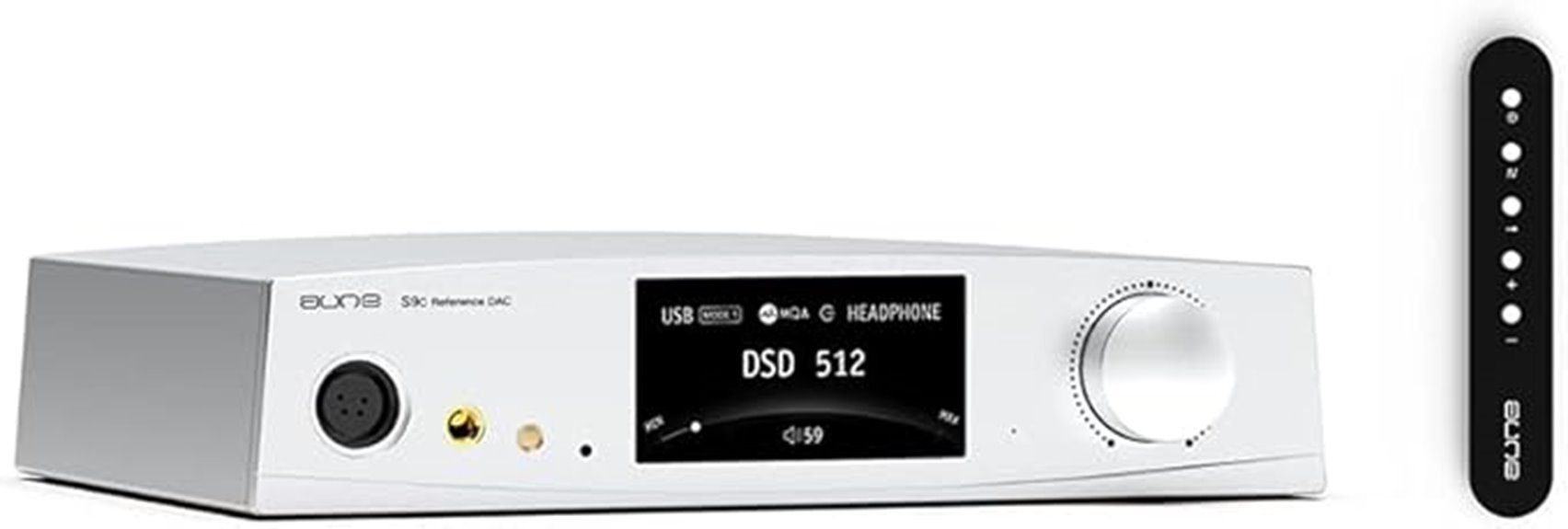 aune s9c pro silver